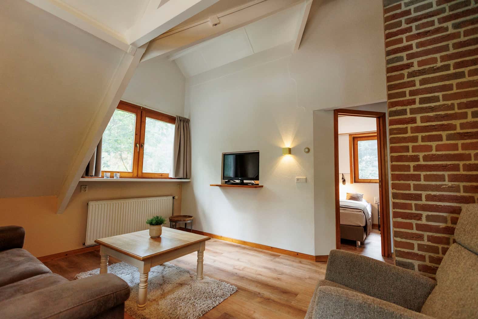 Elegant apartment on the Upper Level
