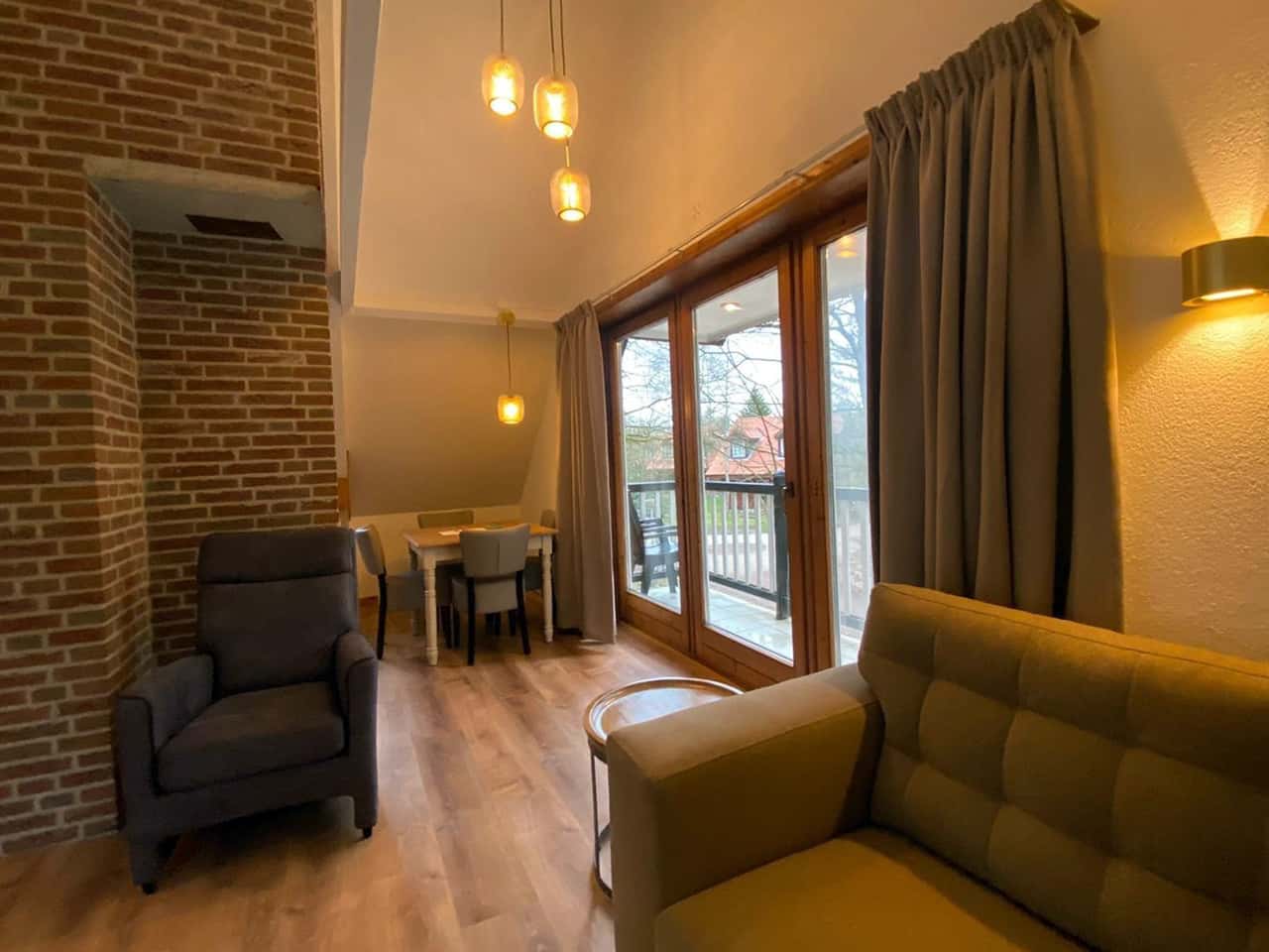 Elegant apartment on the Upper Level