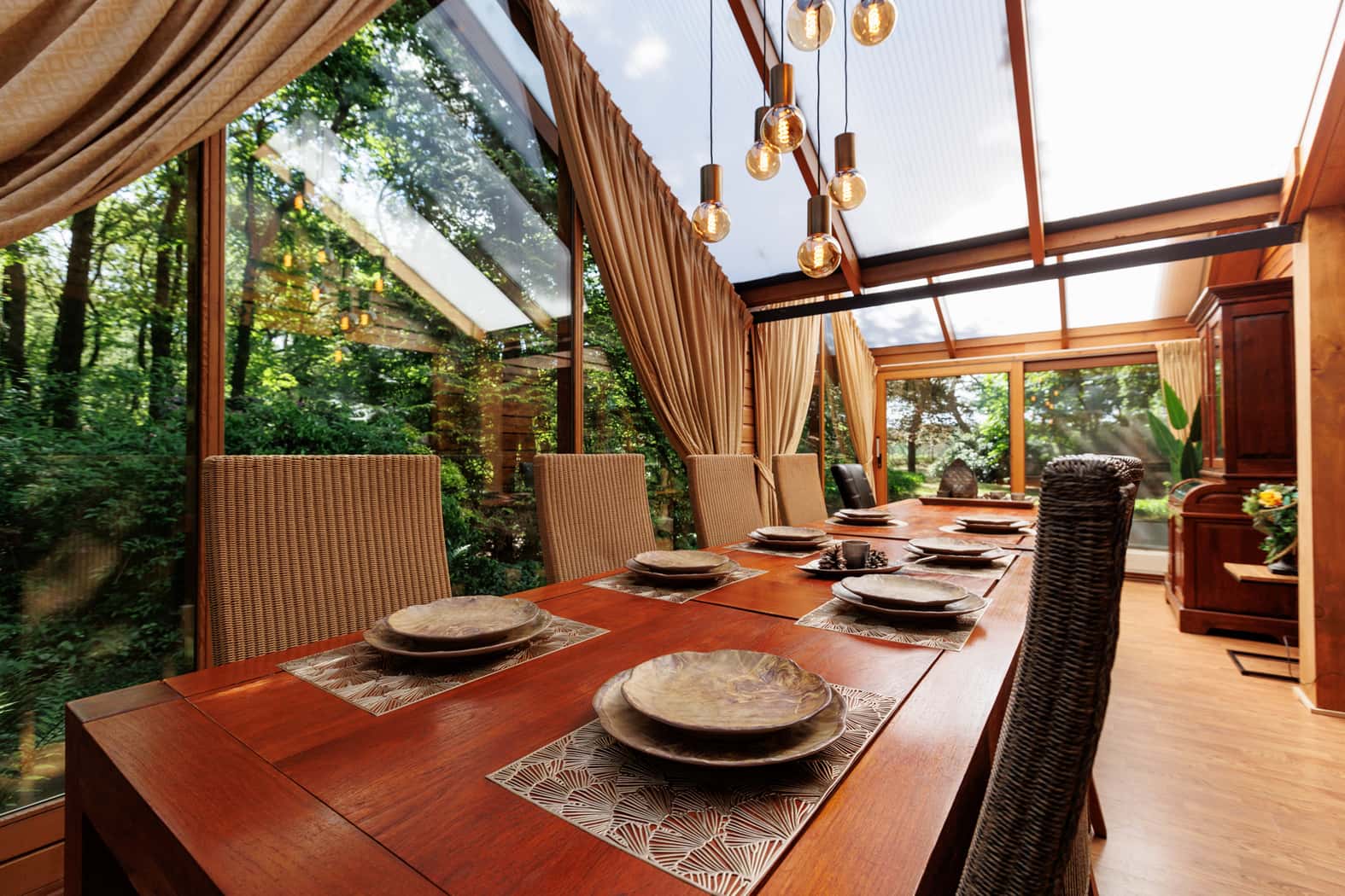 Spectacular Dune Villa with use of Sauna and Breathtaking Views