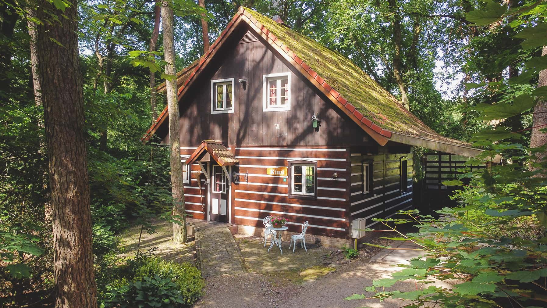 Romantic Canadian Loghome with Meadow Views