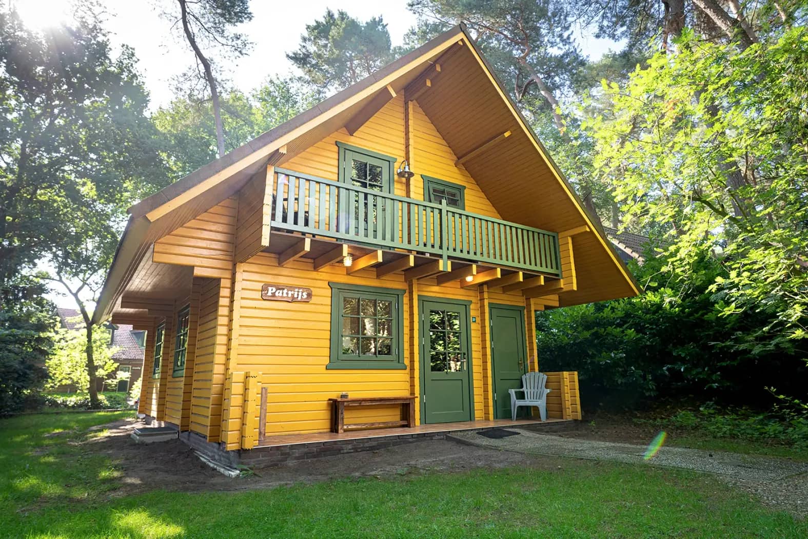 Swedish Bungalow, Gothenburg