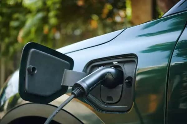 Electric charging points