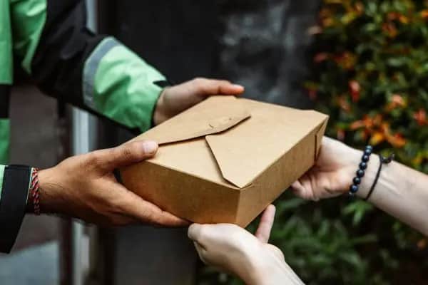 Parcel delivery